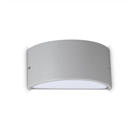 REX-2 AP1 GRIGIO Kültéri fali lámpa REX-2 370965