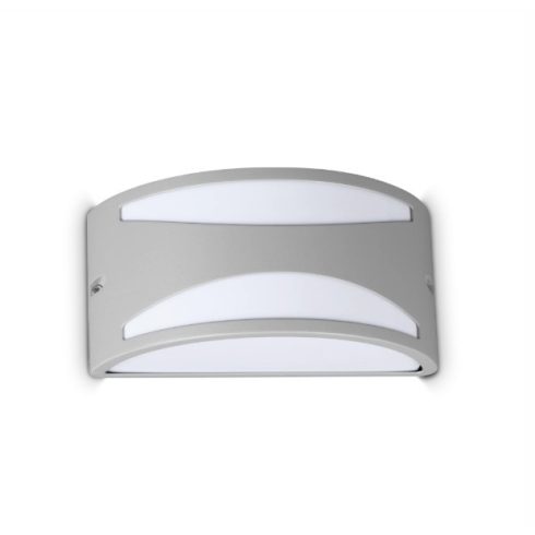 REX-3 AP1 GRIGIO Kültéri fali lámpa REX-3 370972