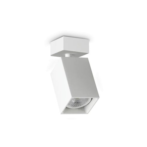Ideal Lux Fali lámpa DYNAMITE AP1 SQUARE BIANCO 371160