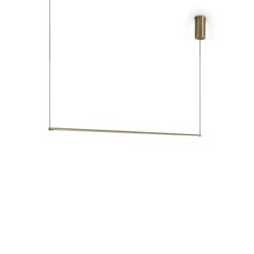 Ideal Lux Függeszték ESSENCE SP ROUND OTTONE 3000K 371795