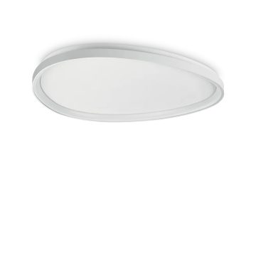   Ideal Lux Mennyezeti lámpa GEMINI PL D081 ON-OFF BIANCO 4000K  372099