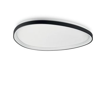   Ideal Lux Mennyezeti lámpa GEMINI PL D081 ON-OFF NERO 4000K  372105