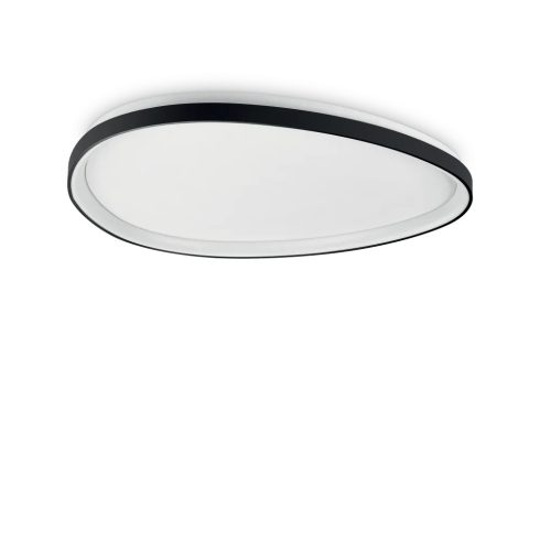 Ideal Lux Mennyezeti lámpa GEMINI PL D081 ON-OFF NERO 4000K  372105