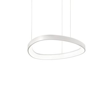   Ideal Lux Függeszték GEMINI SP D042 ON-OFF BIANCO 4000K 372129