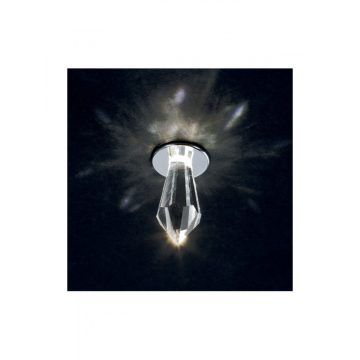   Redo SML Beépíthető spot lámpa 70303 CR32 LED 1X1W Crista