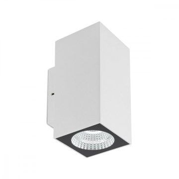 Redo Kültéri fali lámpa QUAD 90087
