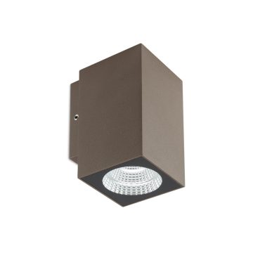 Redo Kültéri fali lámpa 90815 QUAD