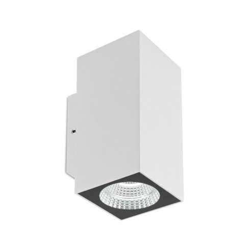 Redo Kültéri fali lámpa 90816 QUAD