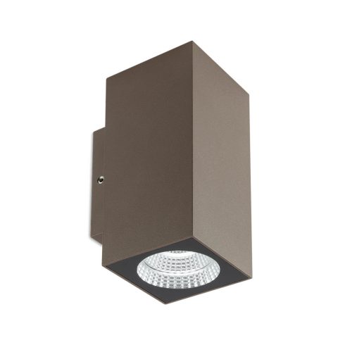 Redo Kültéri fali lámpa 90818 QUAD