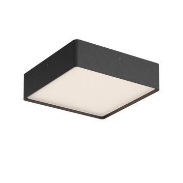 Redo Kültéri mennyezeti lámpa 91052 NOX