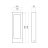 Redo Kültéri álló lámpa 91166 SANDER