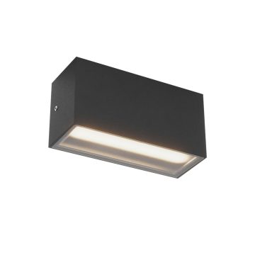 Redo Kültéri fali lámpa 91222 LIMAS