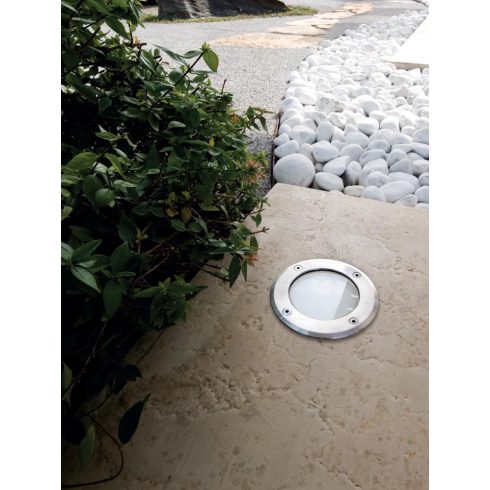 Redo SML Kültéri földbe süllyesztett lámpa 9236 LOKKI