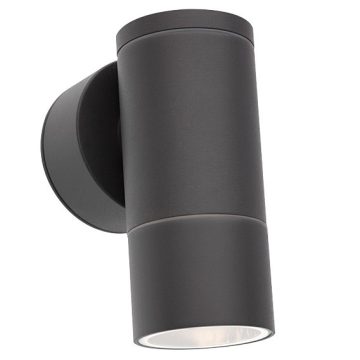 Redo Kültéri fali lámpa 9302 ROUND