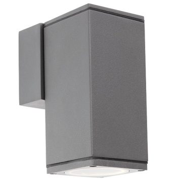 Redo Kültéri fali lámpa 9365 MINI BOX
