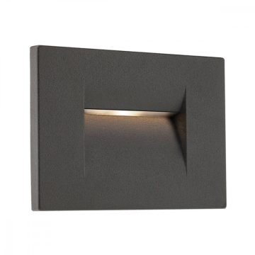 Redo OUT Kültéri falba süllyesztett lámpa 9547 INNER