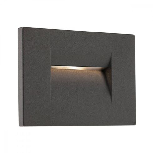 Redo OUT Kültéri falba süllyesztett lámpa 9547 INNER