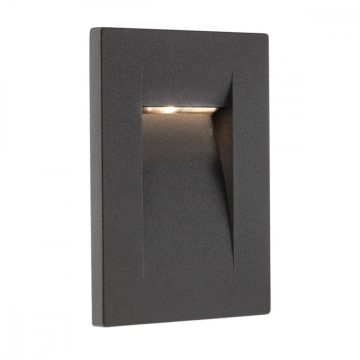 Redo OUT Kültéri falba süllyesztett lámpa 9549 INNER