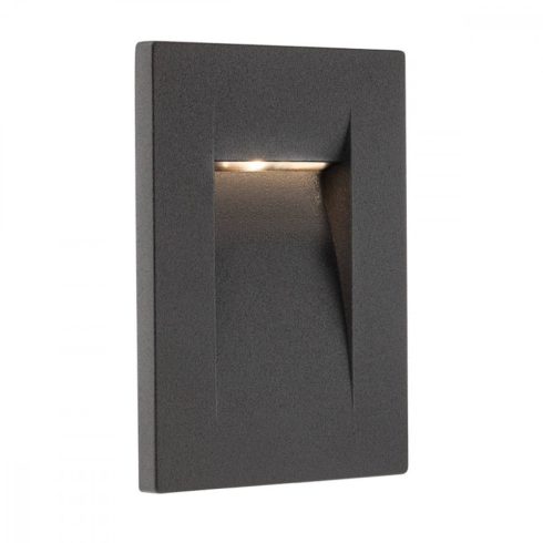 Redo OUT Kültéri falba süllyesztett lámpa 9549 INNER