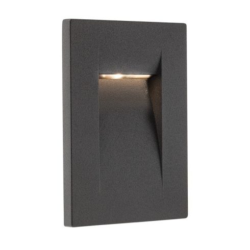 Redo OUT Kültéri falba süllyesztett lámpa 9638 INNER
