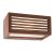 Redo OUT Kültéri fali lámpa 9899 BRICK