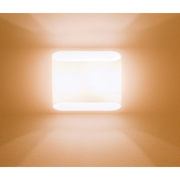 Azzardo Fali lámpa AZ-0114 PANCAKE