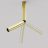 Maytoni Spot lámpa C142CL-6W3K-BS FOCUS T