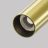 Maytoni Spot lámpa C142CL-6W3K-BS FOCUS T