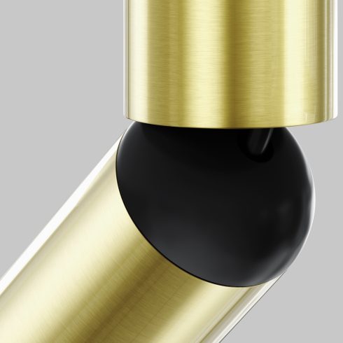 Maytoni Spot lámpa C142CL-6W3K-BS FOCUS T