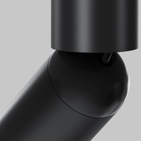 Maytoni Spot lámpa C142CL-6W3K-B FOCUS T