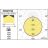 Arelux LED panel CSQ3060NW MWH XCASE