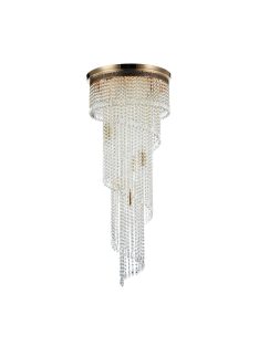 Maytoni Mennyezeti lámpa DIA522-CL-12-G CASCADE