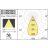 Arelux Taposólámpa GD11WW45 XGROUND