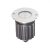 Arelux Taposólámpa GD15WW36 XGROUND