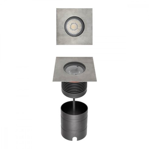Arelux Taposólámpa GD18NW40 XGROUND