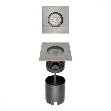 Arelux Taposólámpa GD18WW40 XGROUND