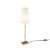 Maytoni Asztali lámpa H001TL-01BS ZARAGOZA