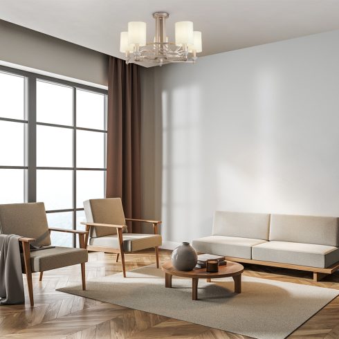 Maytoni Csillár H004CL-05BG VITTORIA