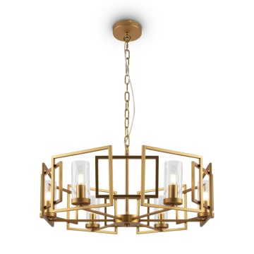 Maytoni Csillár H009PL-06G BOWI