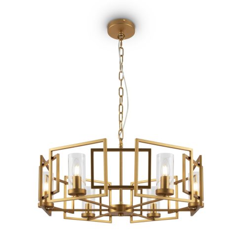 Maytoni Csillár H009PL-06G BOWI