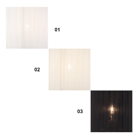 Incanti Asztali lámpa IDE T3B 05 02 DESIDERIO