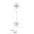 Incanti Függeszték IGN P8 10 50 GENESI