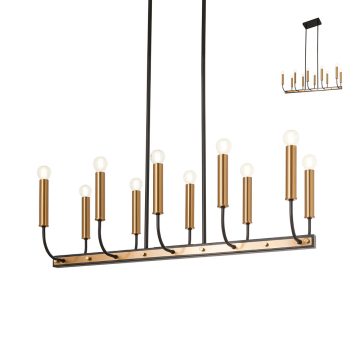 Incanti Csillár IKN C10 06 12 KONIG