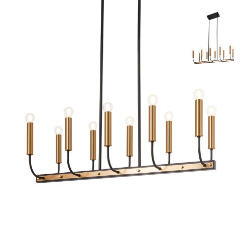 Incanti Csillár IKN C10 06 12 KONIG