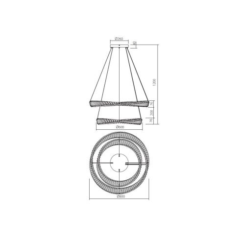 Incanti Függeszték IOB PM+L 11 OBLIGE