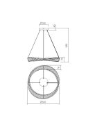 Incanti Függeszték IOB PM 11 OBLIGE