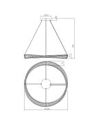 Incanti Függeszték IOB PXL 11 OBLIGE