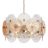 Maytoni Függeszték MOD007PL-08G ASTER
