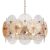 Maytoni Függeszték MOD007PL-08G ASTER