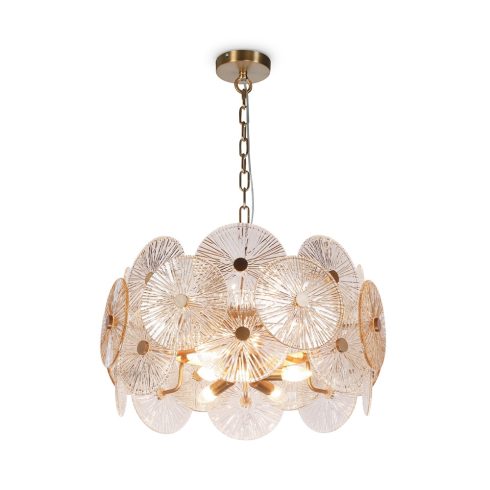 Maytoni Függeszték MOD007PL-08G ASTER